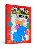 Wonder Colouring Book 2 – Fun and Creative Activity Book