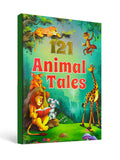 121 Animal Tales - Fun and Inspiring Stories for Children