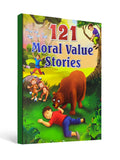 121 Moral Value Stories - Inspiring Tales for Children