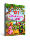 121 Akbar Birbal Tales - Witty Stories of Wisdom and Humor