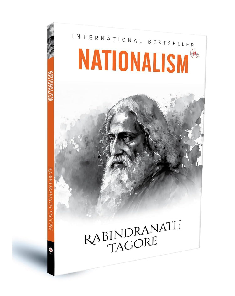 Nationalism by Rabindranath Tagore - National Bestseller Book
