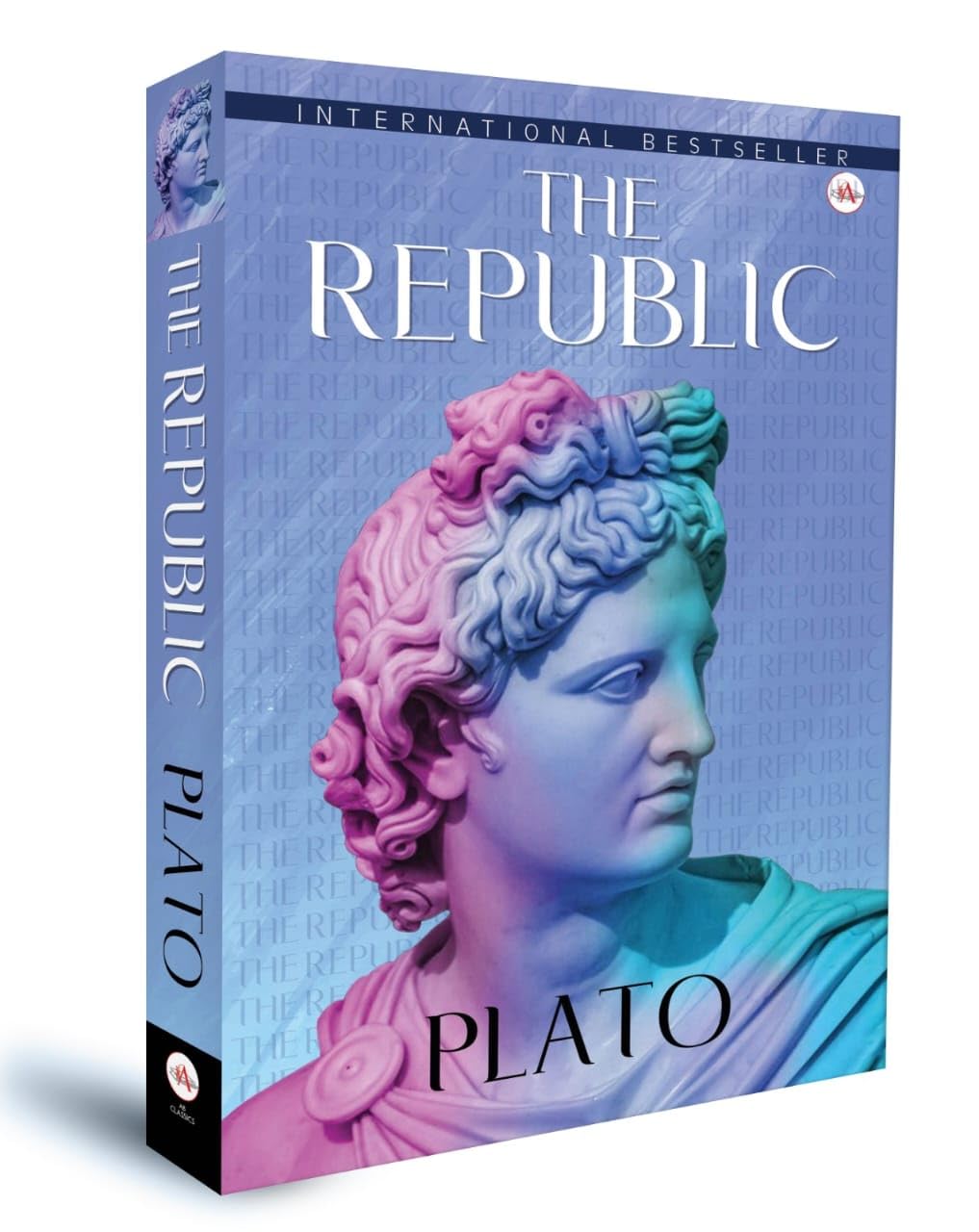 The Republic by Plato - International Bestseller