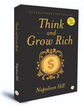 Think and Grow Rich by  Napoleon Hill - International Bestseller