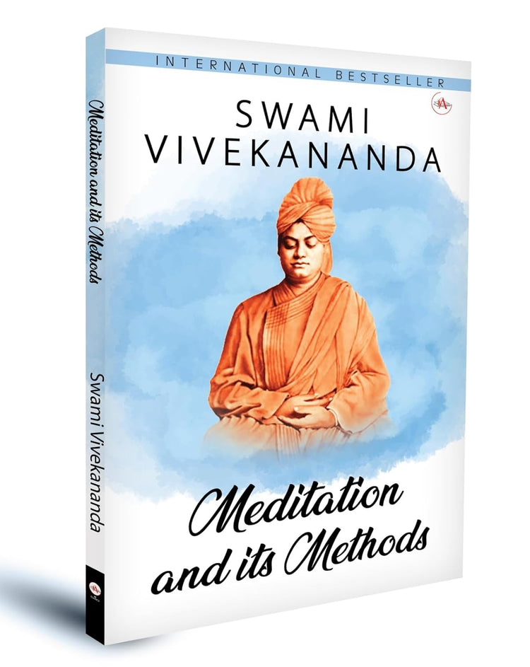 Meditation Methods by Swami Vivekananda - International Bestseller
