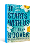 It Starts With Us – by Colleen Hoover
