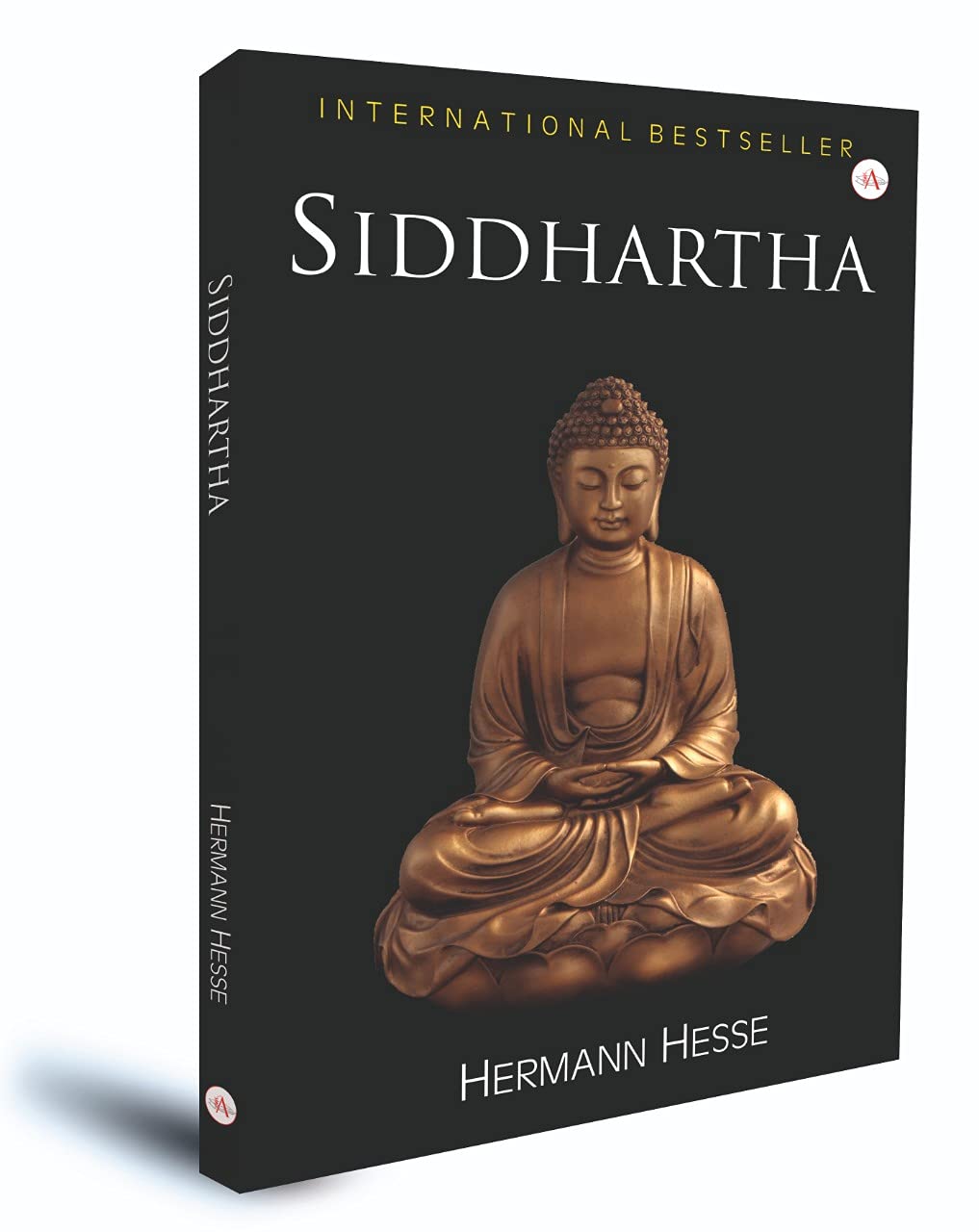 Siddhartha by Hermann Hesse - International Bestseller Book